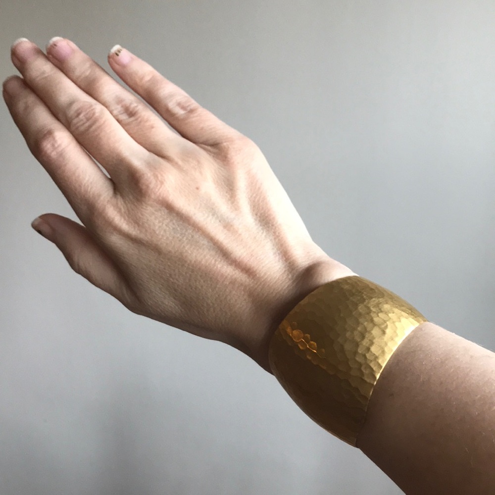 Cuff bracelet - Picture 2 of 4